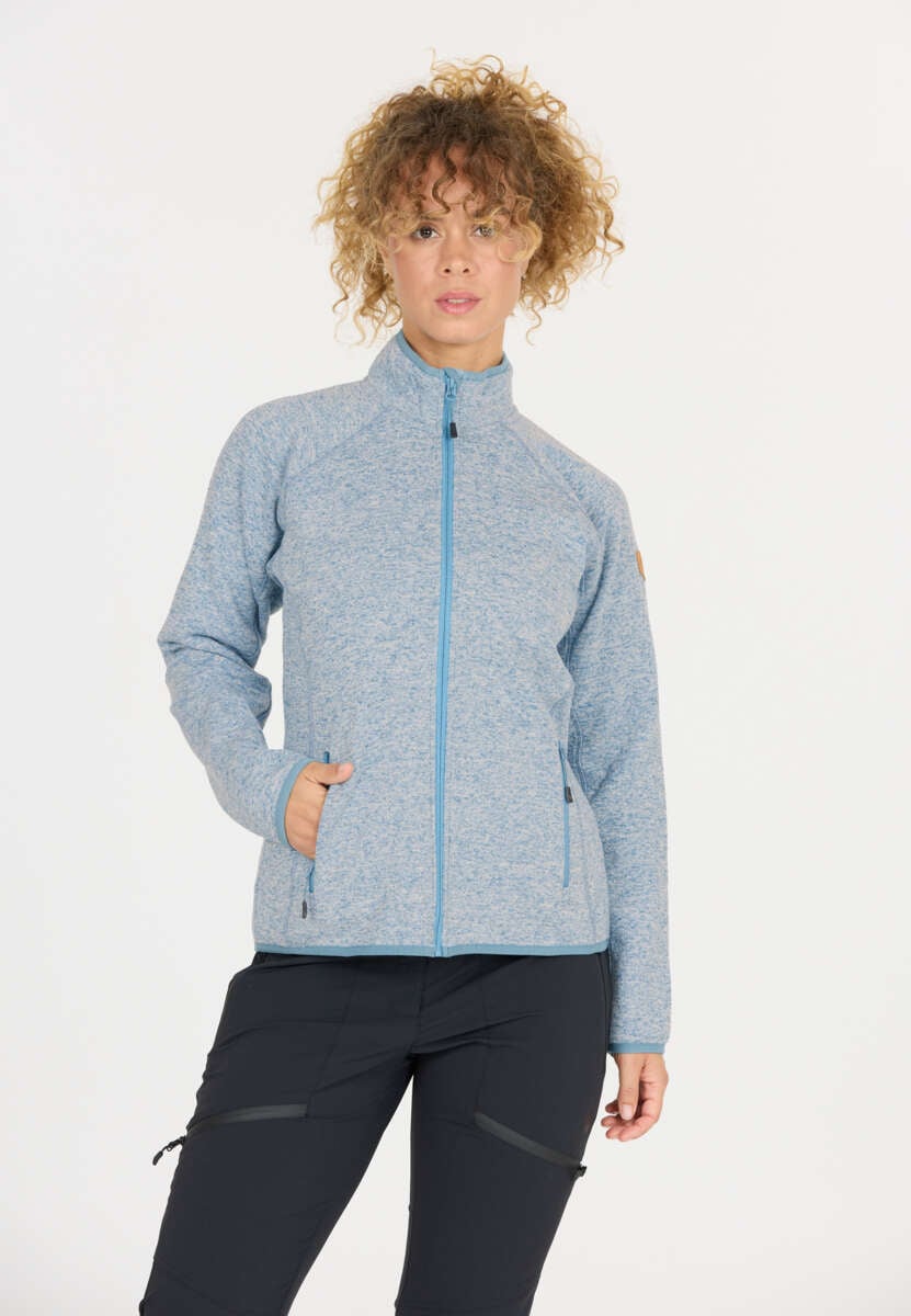 Northpeak Strandafjell fleecejakke dame