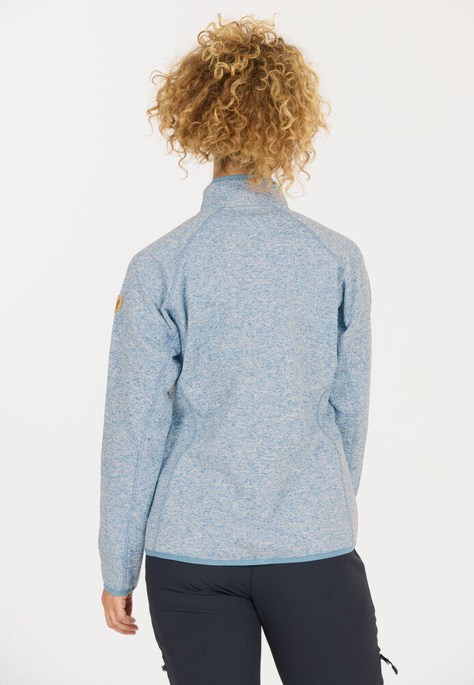 Northpeak Strandafjell fleecejakke dame