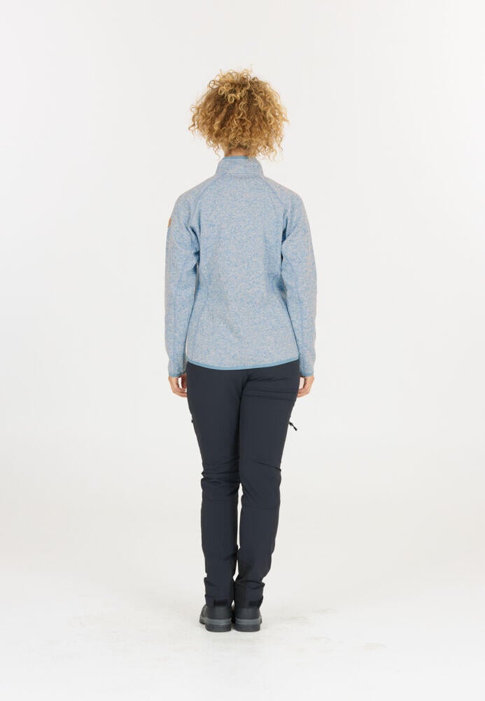 Northpeak Strandafjell fleecejakke dame