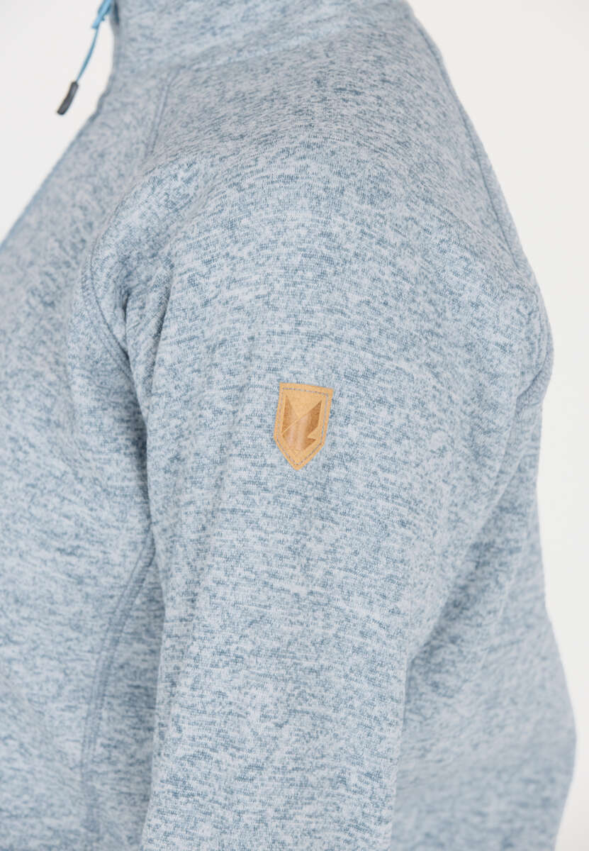 Northpeak Strandafjell fleecejakke dame