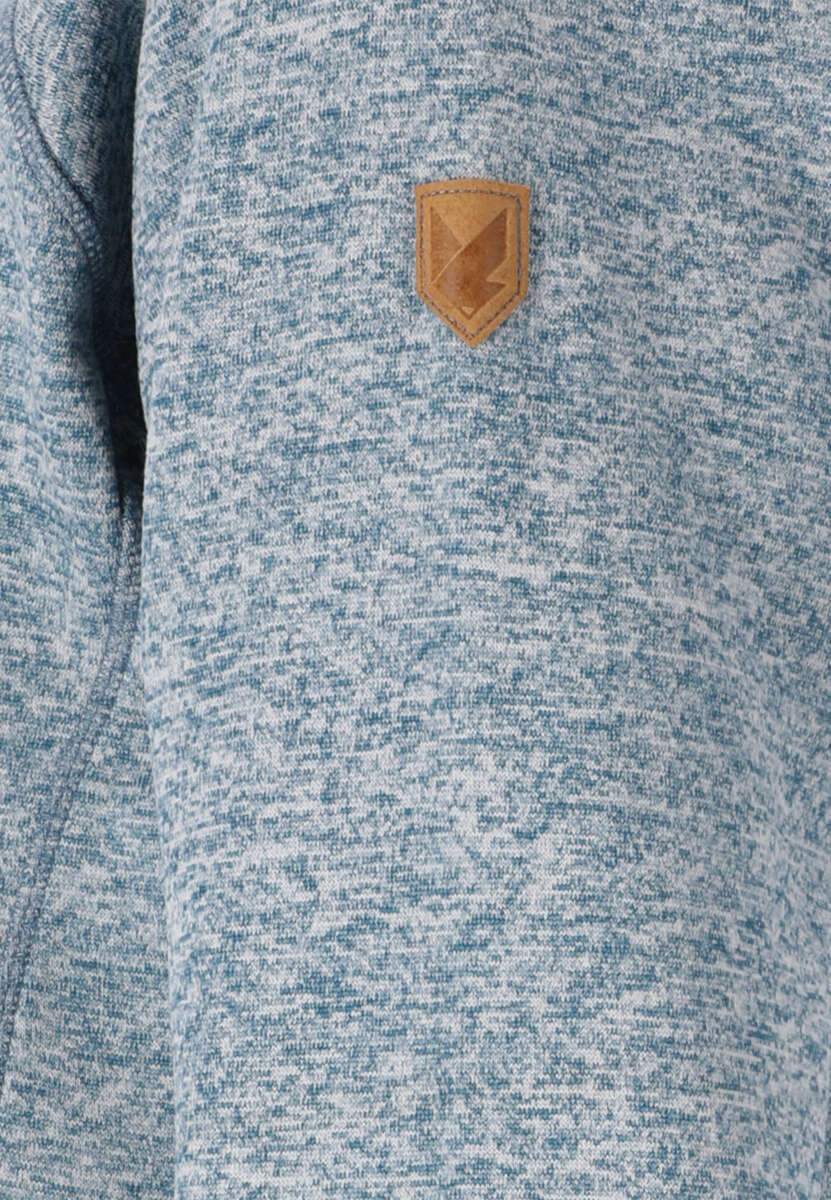 Northpeak Strandafjell fleecejakke dame