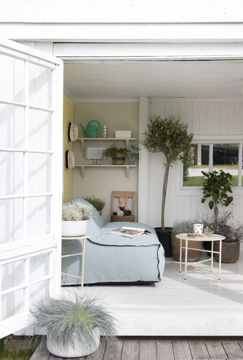 Bohem Lista stol modul med glidelås