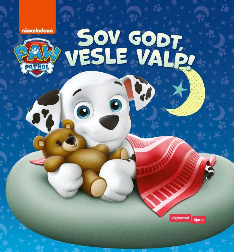 PAW Patrol: Sov godt vesle valp