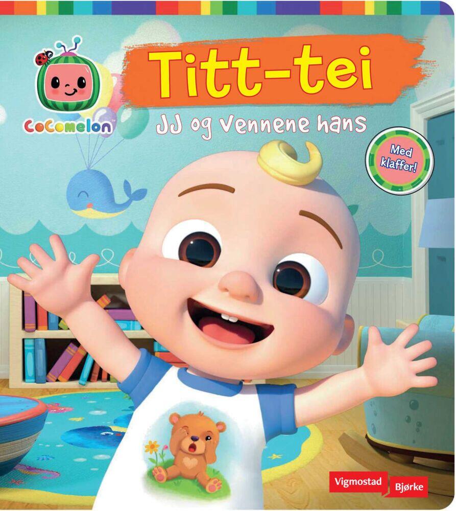 CoComelon JJ og vennene hans: Titt-tei