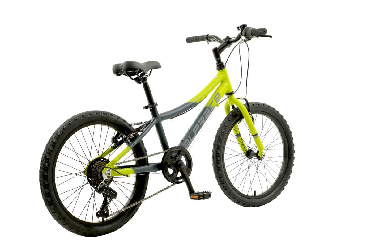 Alprace 200/201 barnesykkel 20" 26