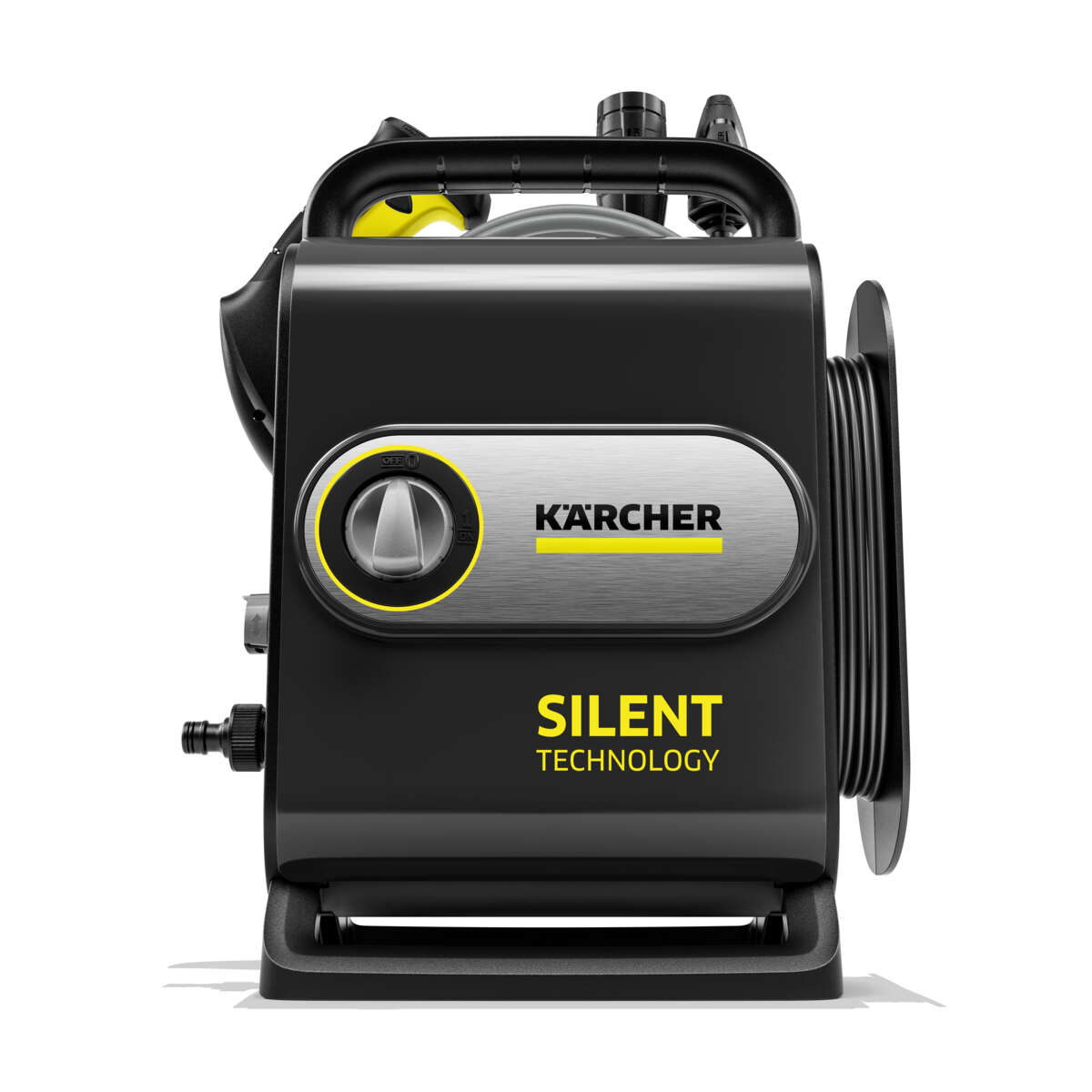 Kärcher K Silent Anniversary Edition høytrykkspyler