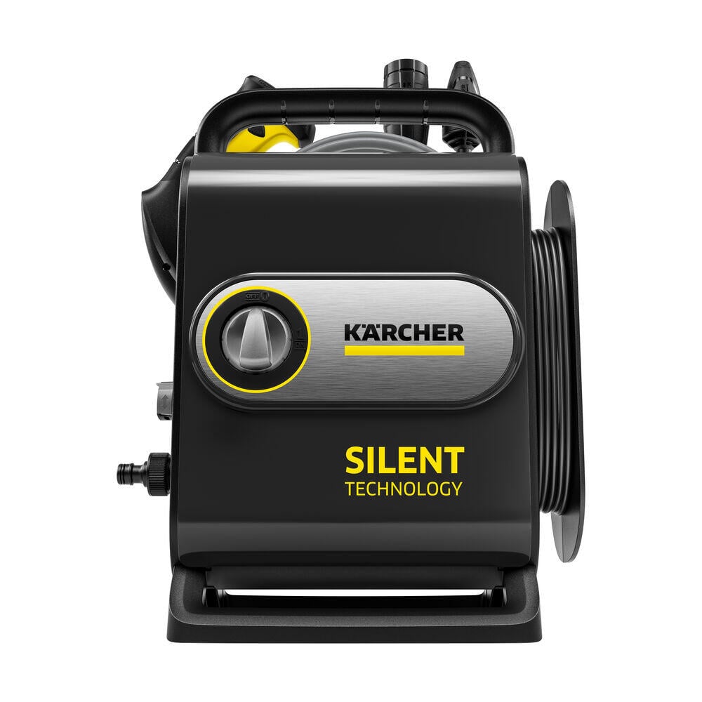Kärcher K Silent Anniversary Edition høytrykkspyler