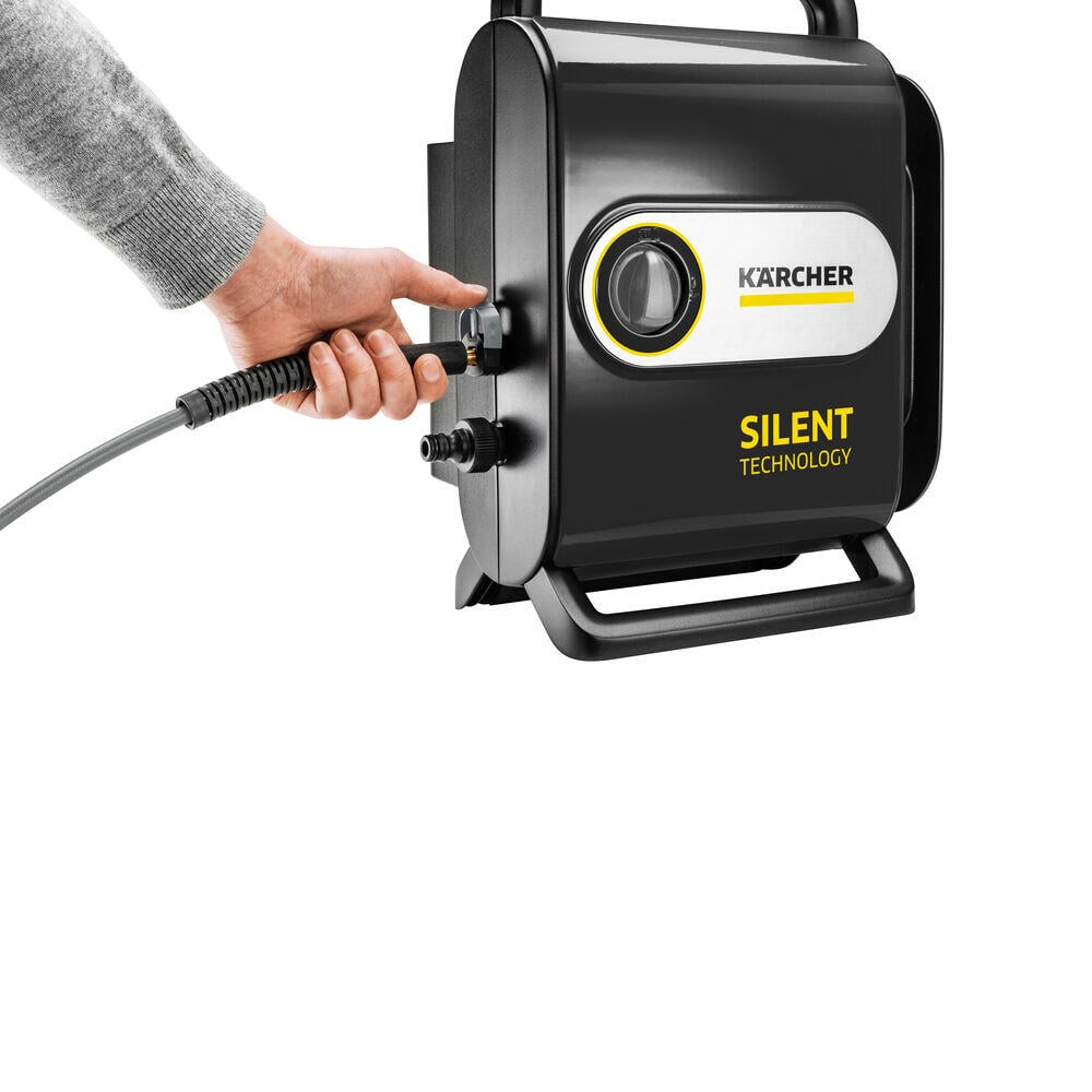 Kärcher K Silent Anniversary Edition høytrykkspyler