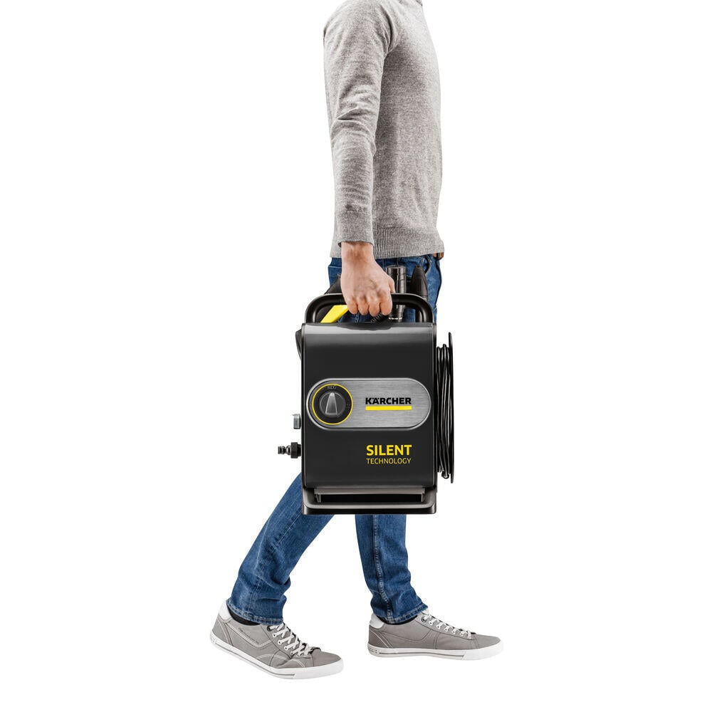 Kärcher K Silent Anniversary Edition høytrykkspyler