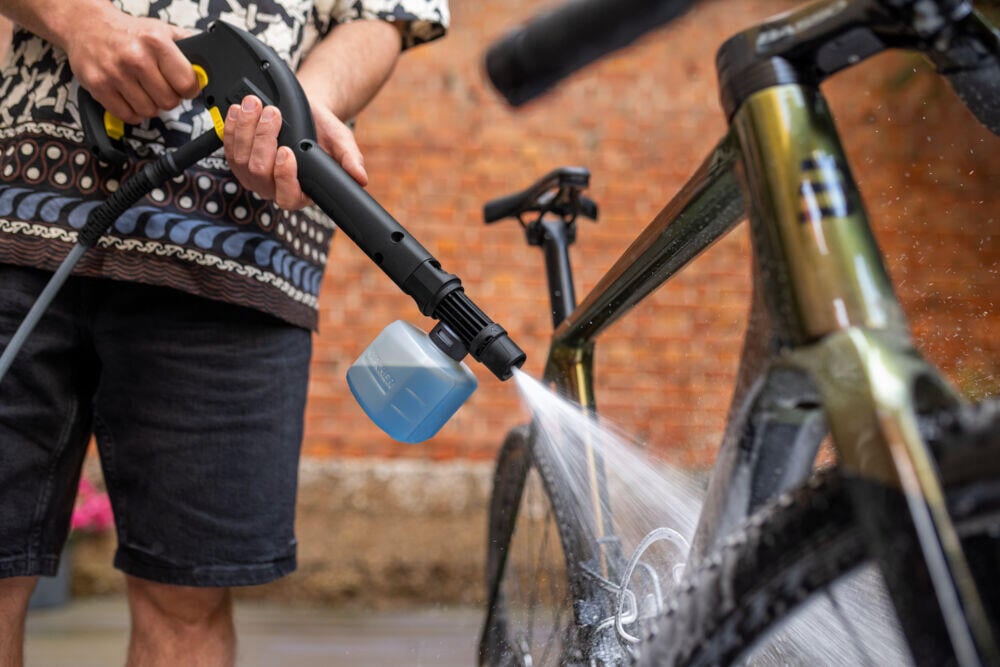 Kärcher K Silent Anniversary Edition høytrykkspyler