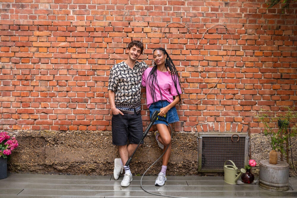 Kärcher K Silent Anniversary Edition høytrykkspyler