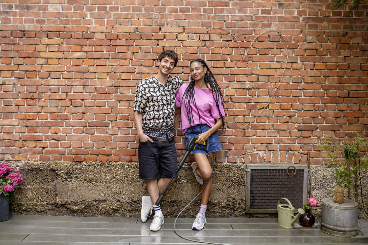 Kärcher K Silent Anniversary Edition høytrykkspyler