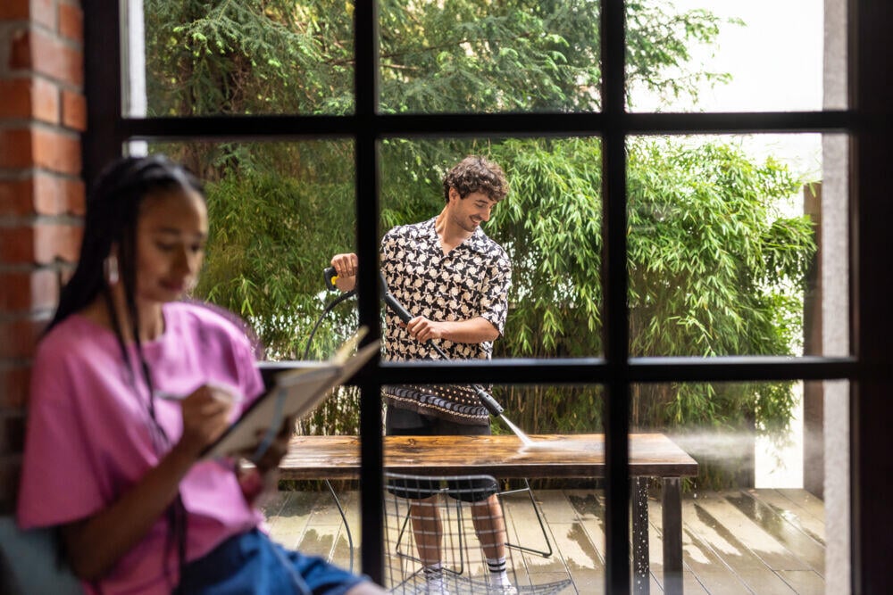 Kärcher K Silent Anniversary Edition høytrykkspyler