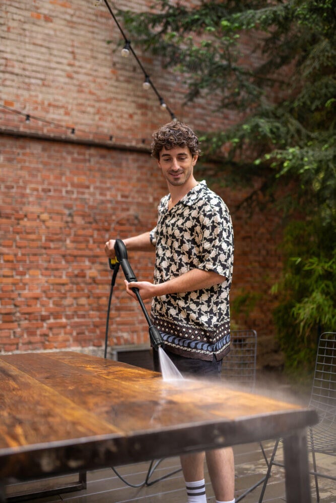 Kärcher K Silent Anniversary Edition høytrykkspyler