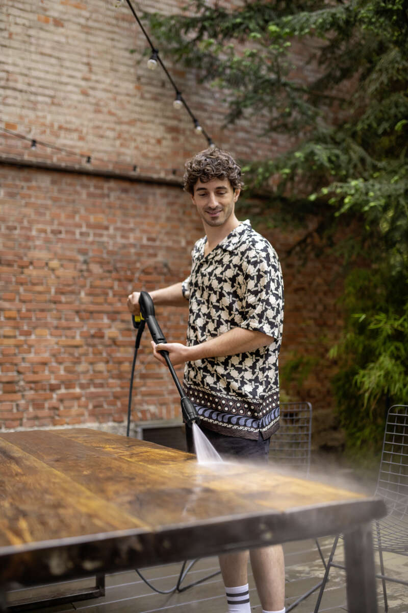 Kärcher K Silent Anniversary Edition høytrykkspyler