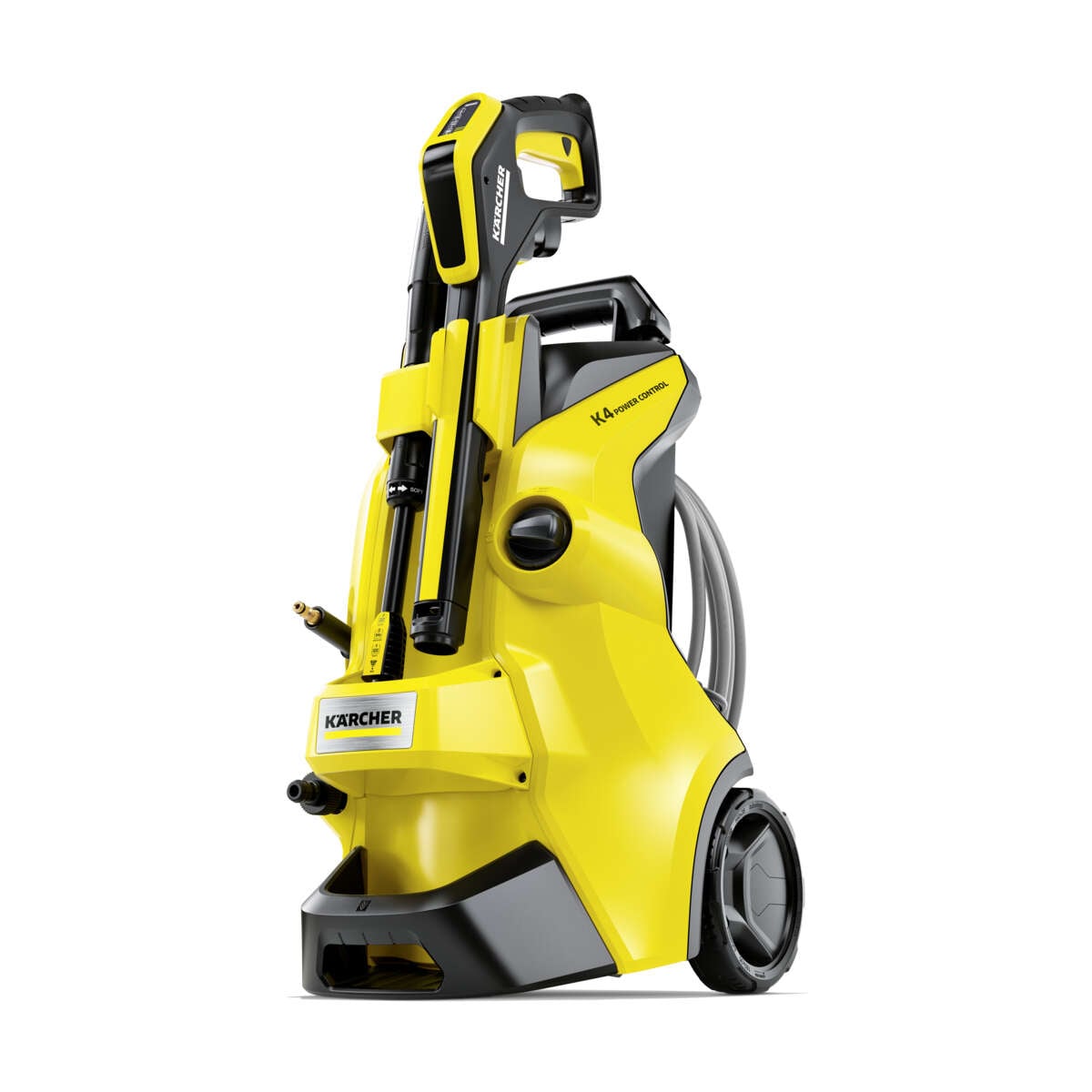 Kärcher K4 Power Control Flex høytrykkspyler