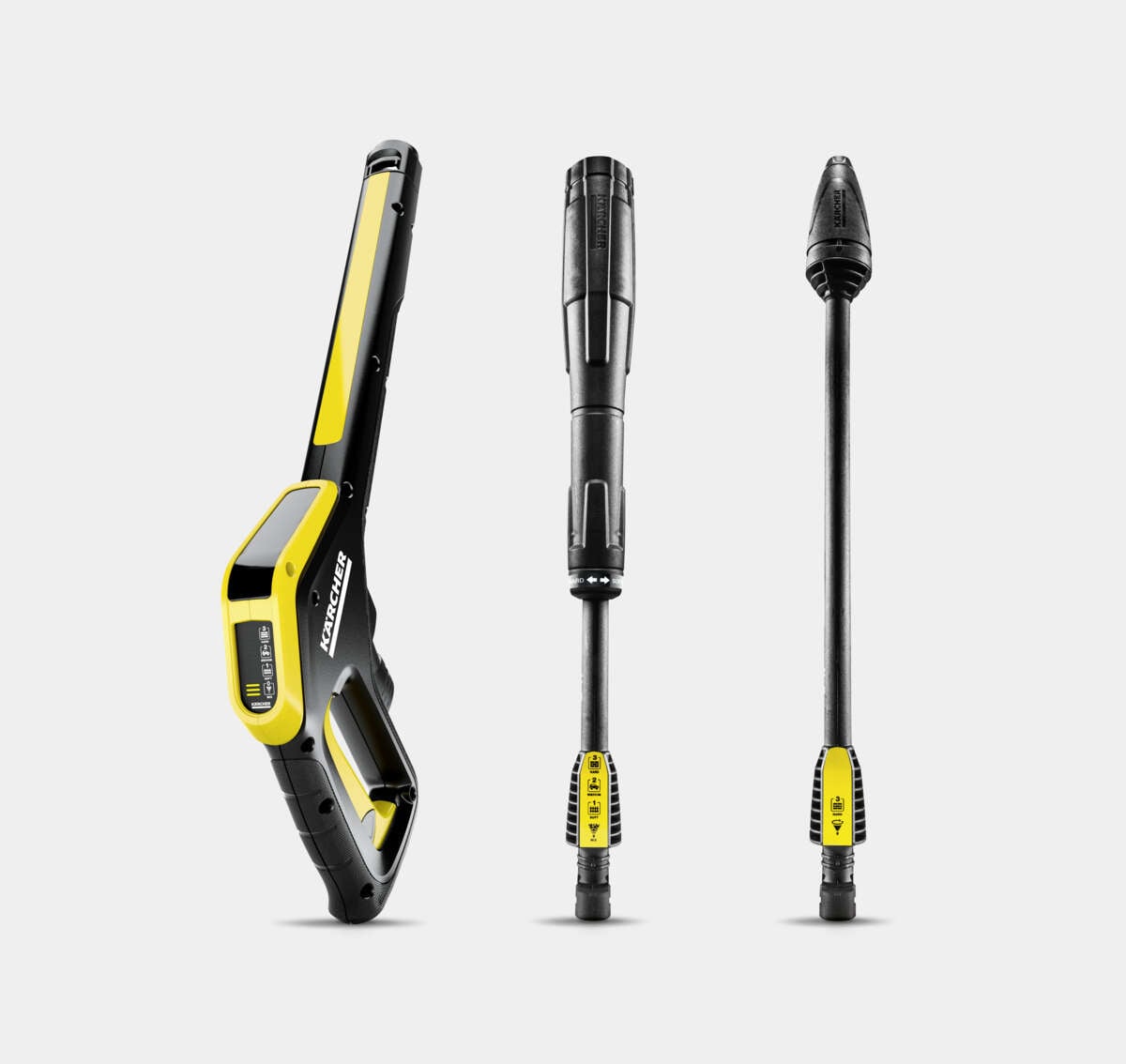 Kärcher K4 Power Control Flex høytrykkspyler