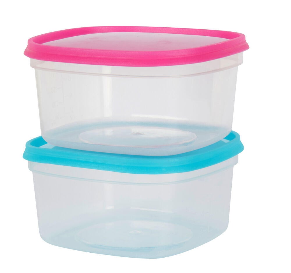 Xtra Flå matoppbevaring 2 pk