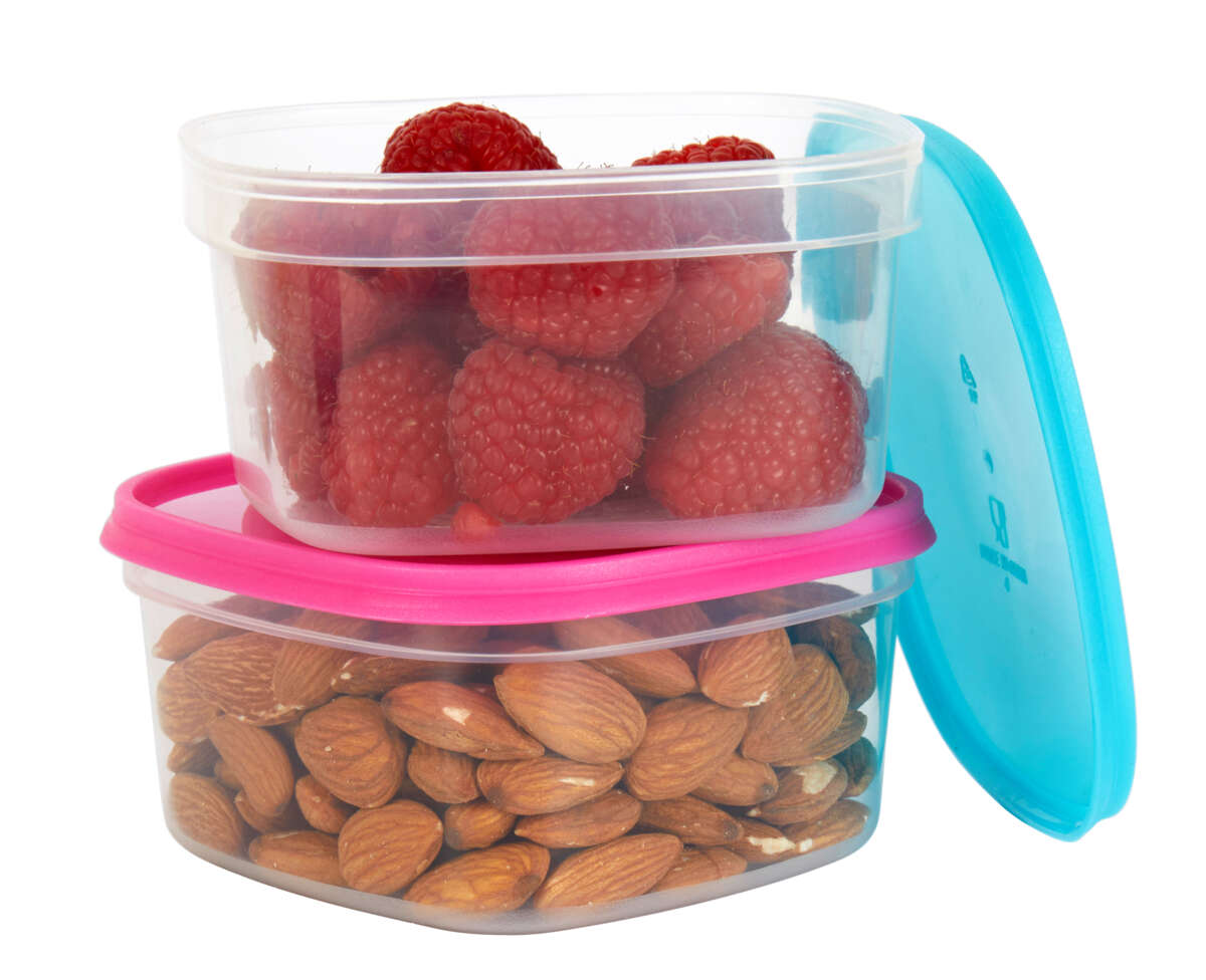 Xtra Flå matoppbevaring 2 pk