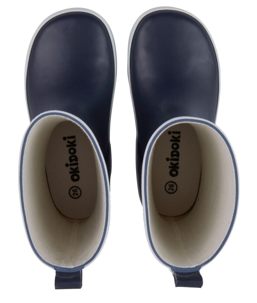 Okidoki Plask gummistøvler barn