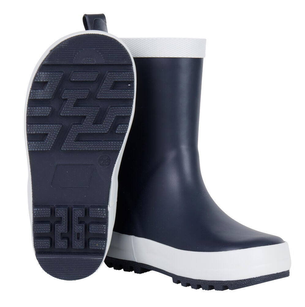 Okidoki Plask gummistøvler barn