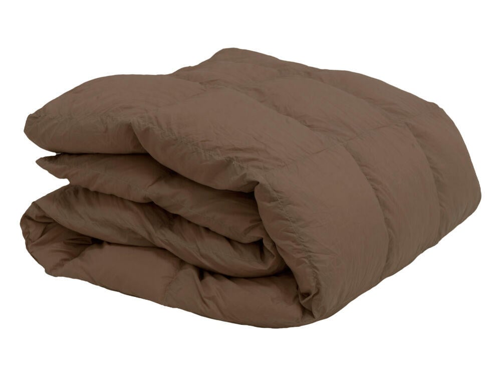 Norsk Dun helårs dunpledd