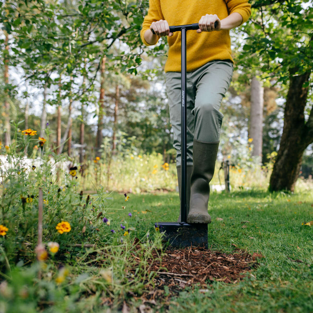 Fiskars Solid kantskjærer