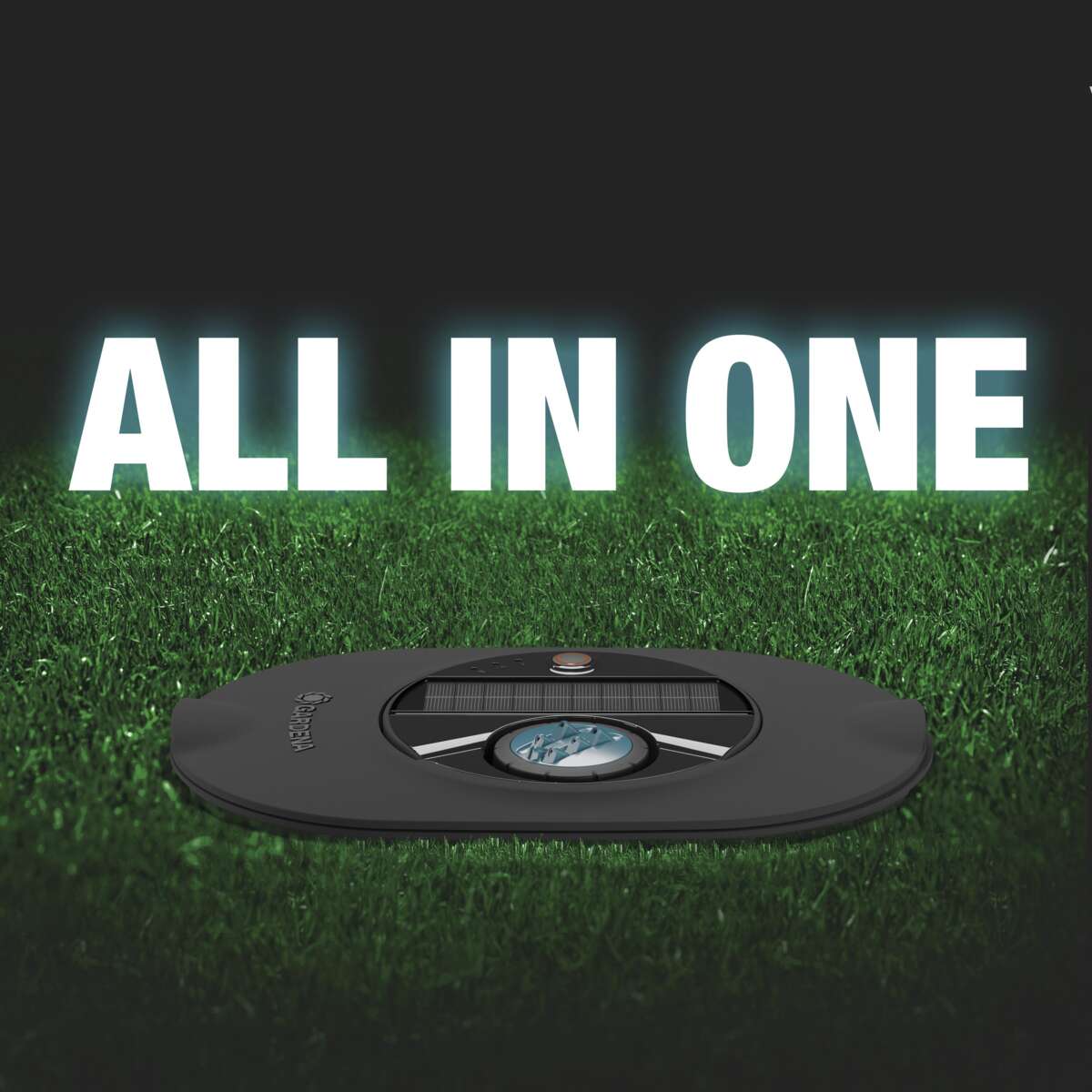 GARDENA AquaPrecise solcelle vanningssystem