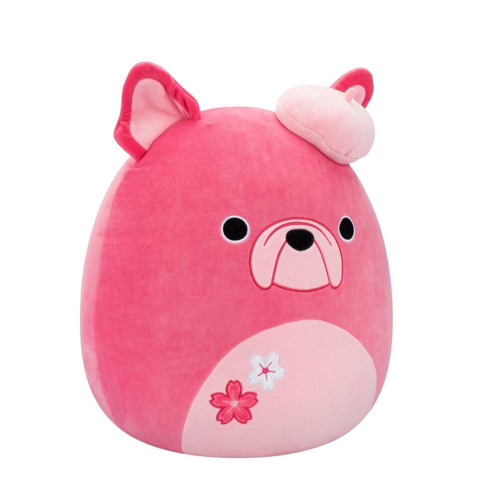 Squishmallows® Elise French Bulldog 40 cm