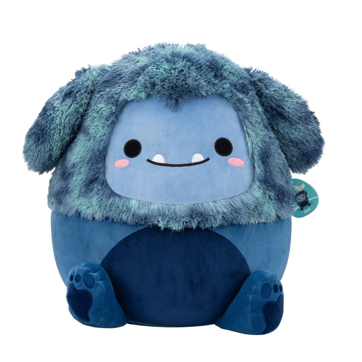 Squishmallows® Dani Bigfoot 50 cm
