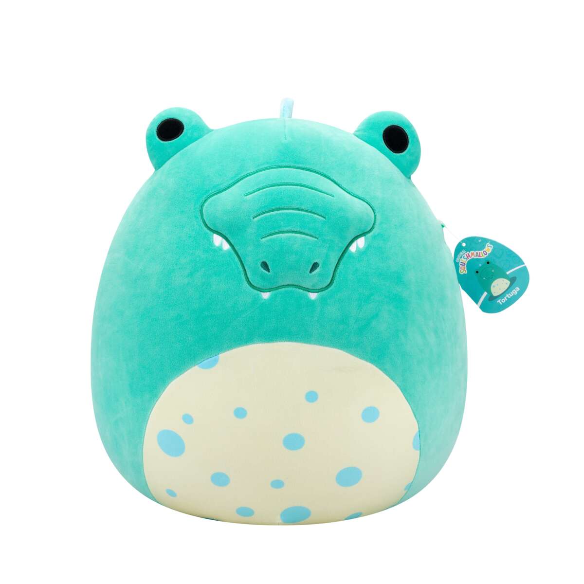 Squishmallows® Tortuga Alligator 40 cm