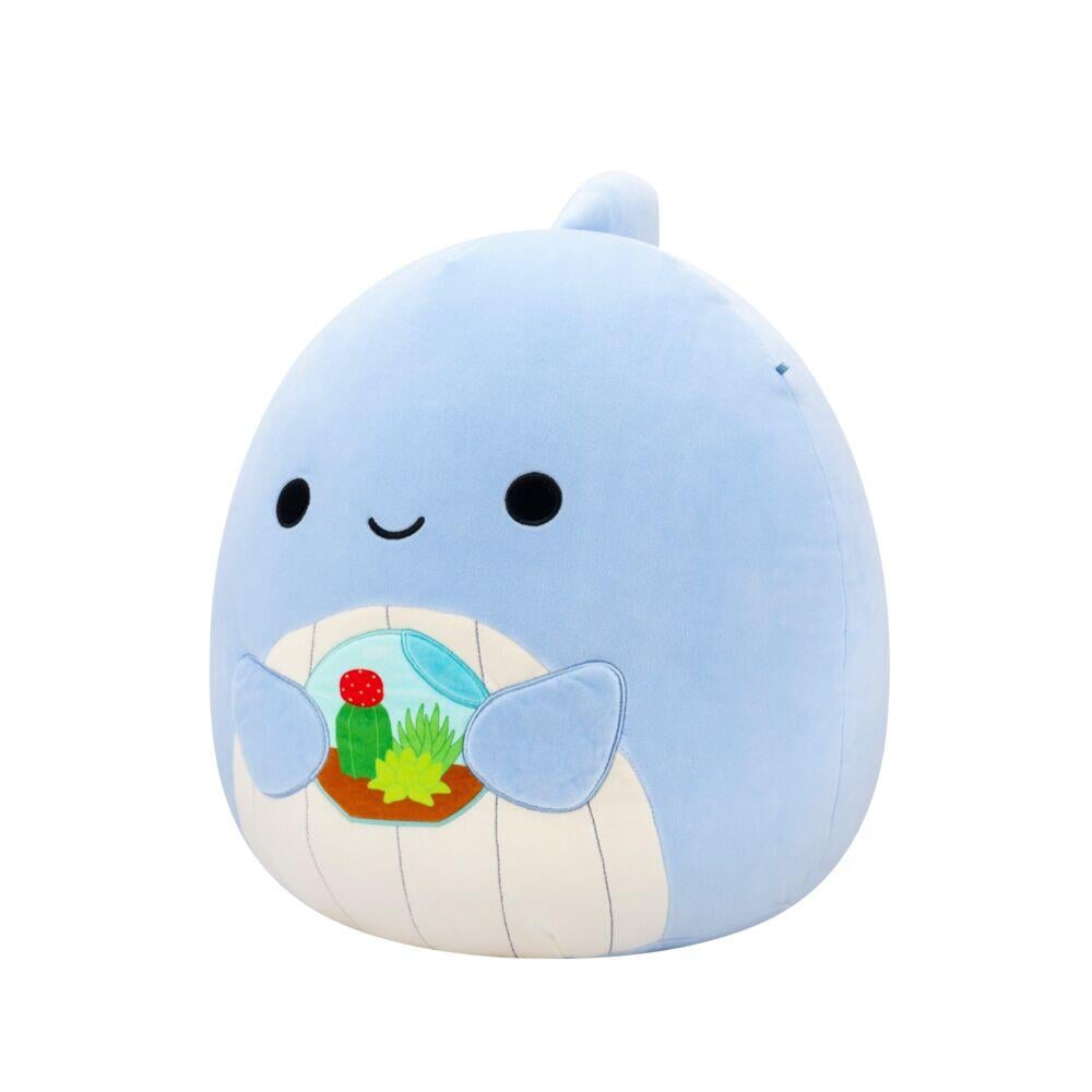 Squishmallows® Samir Whale 40 cm