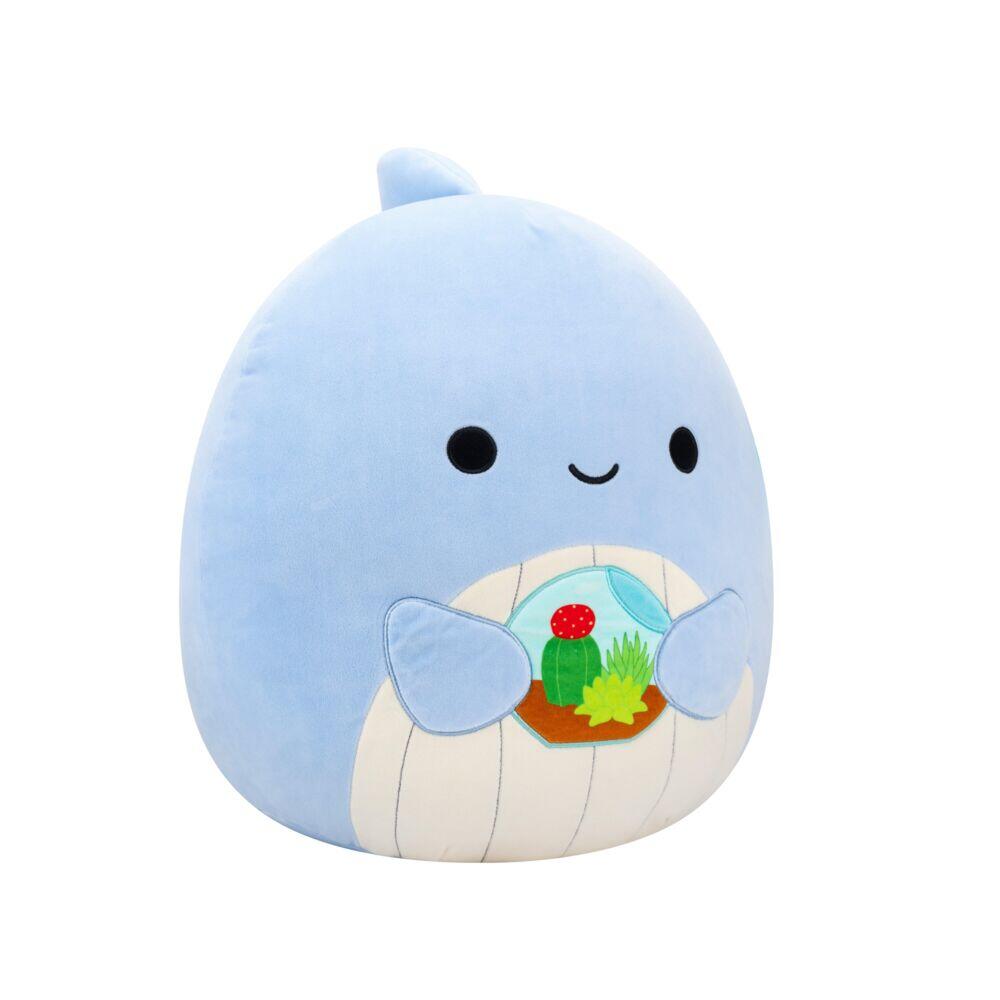 Squishmallows® Samir Whale 40 cm