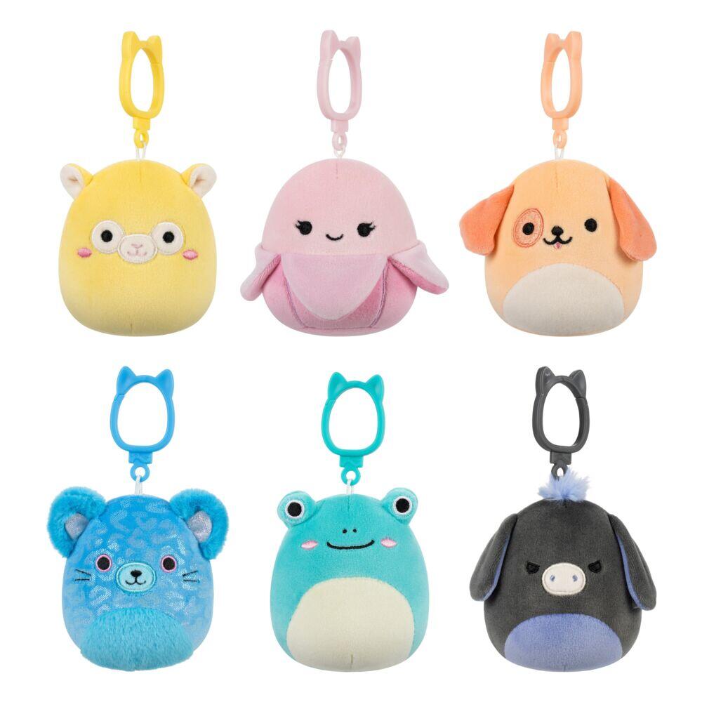Squishmallows® Clips 9 cm