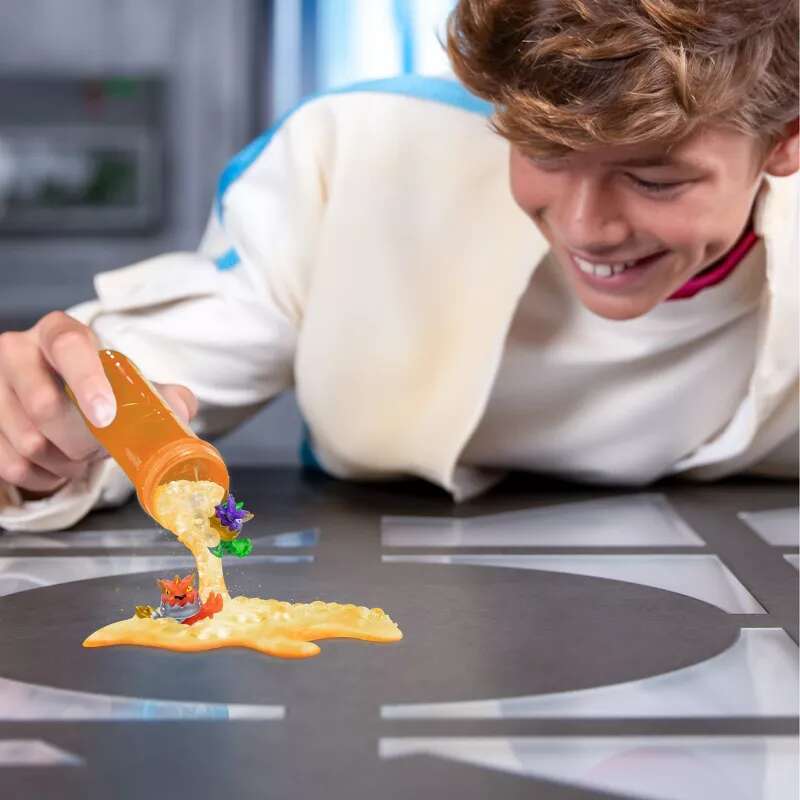 MrBeast Lab Swarms Test Tube S2 2pk