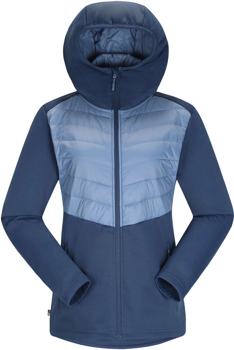 Skogstad Isane hybridjakke dame
