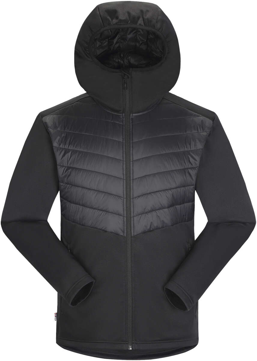 Skogstad Isane hybridjakke herre