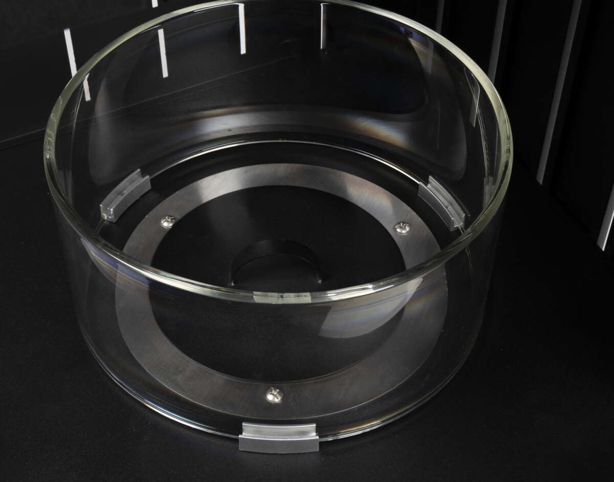 Lunt Rondo Fireplace biopeis