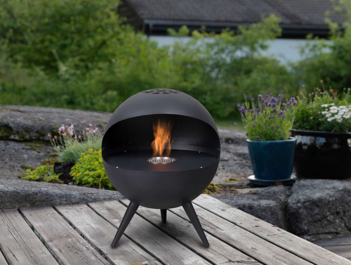 Lunt Bio Globe biopeis