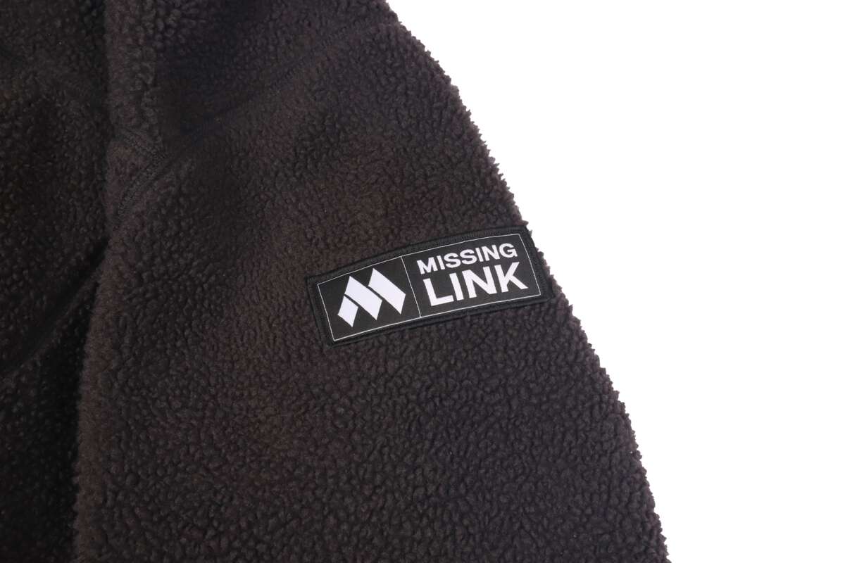 Missing Link Holmen fleecejakke herre