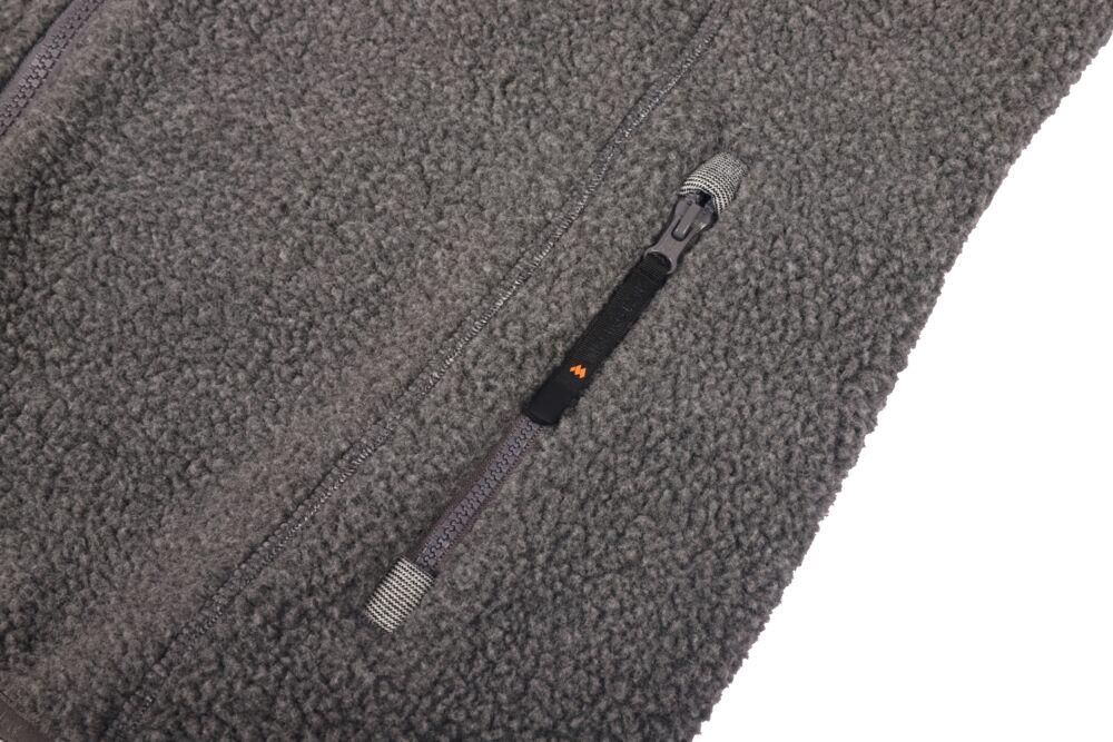 Missing Link Holmen fleecejakke dame