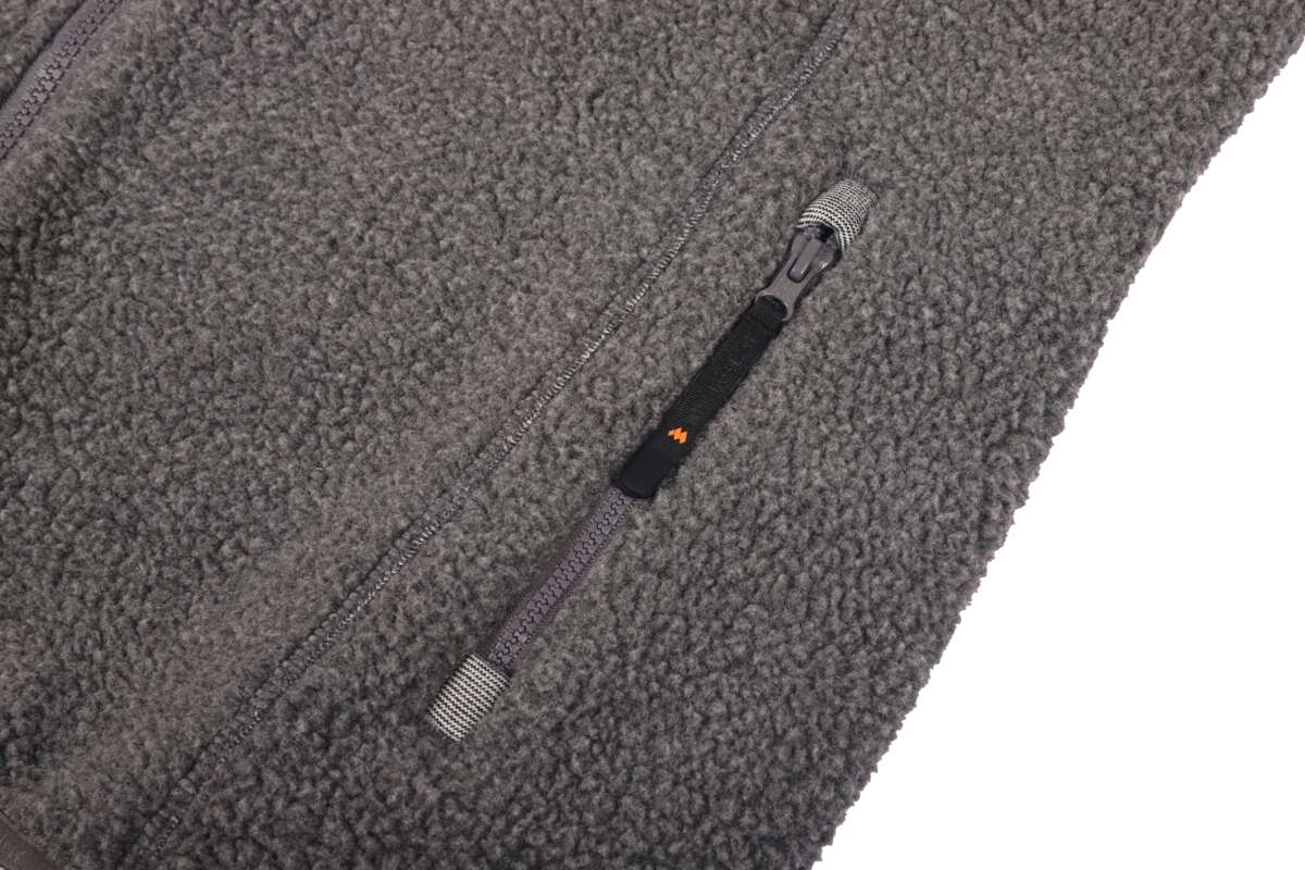 Missing Link Holmen fleecejakke dame