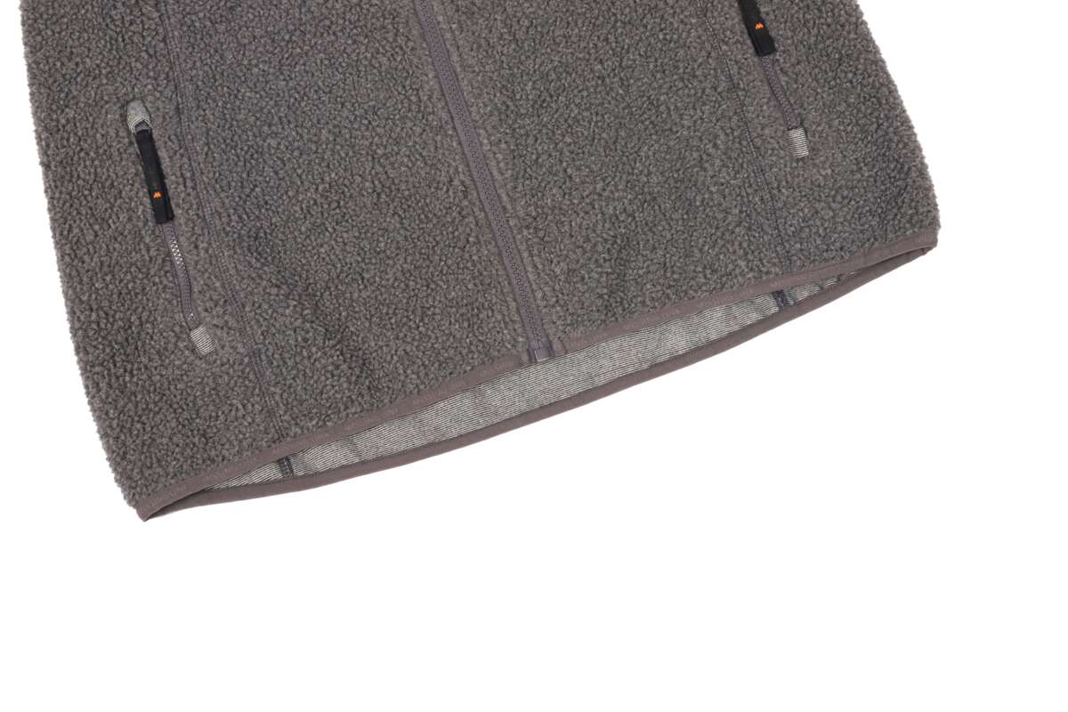 Missing Link Holmen fleecejakke dame