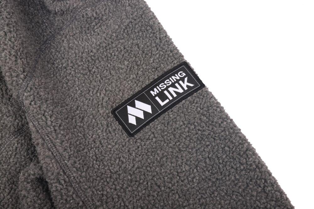 Missing Link Holmen fleecejakke dame