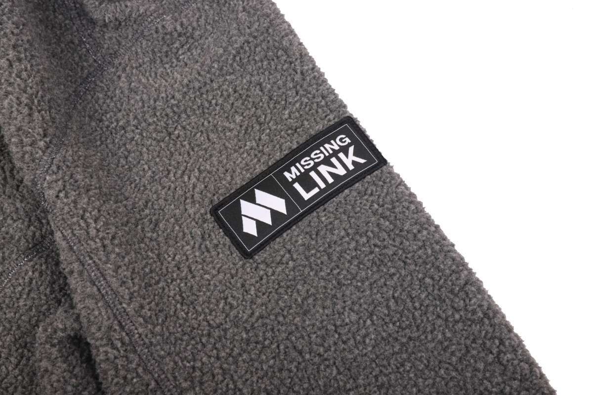 Missing Link Holmen fleecejakke dame