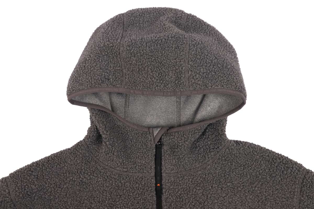 Missing Link Holmen fleecejakke herre