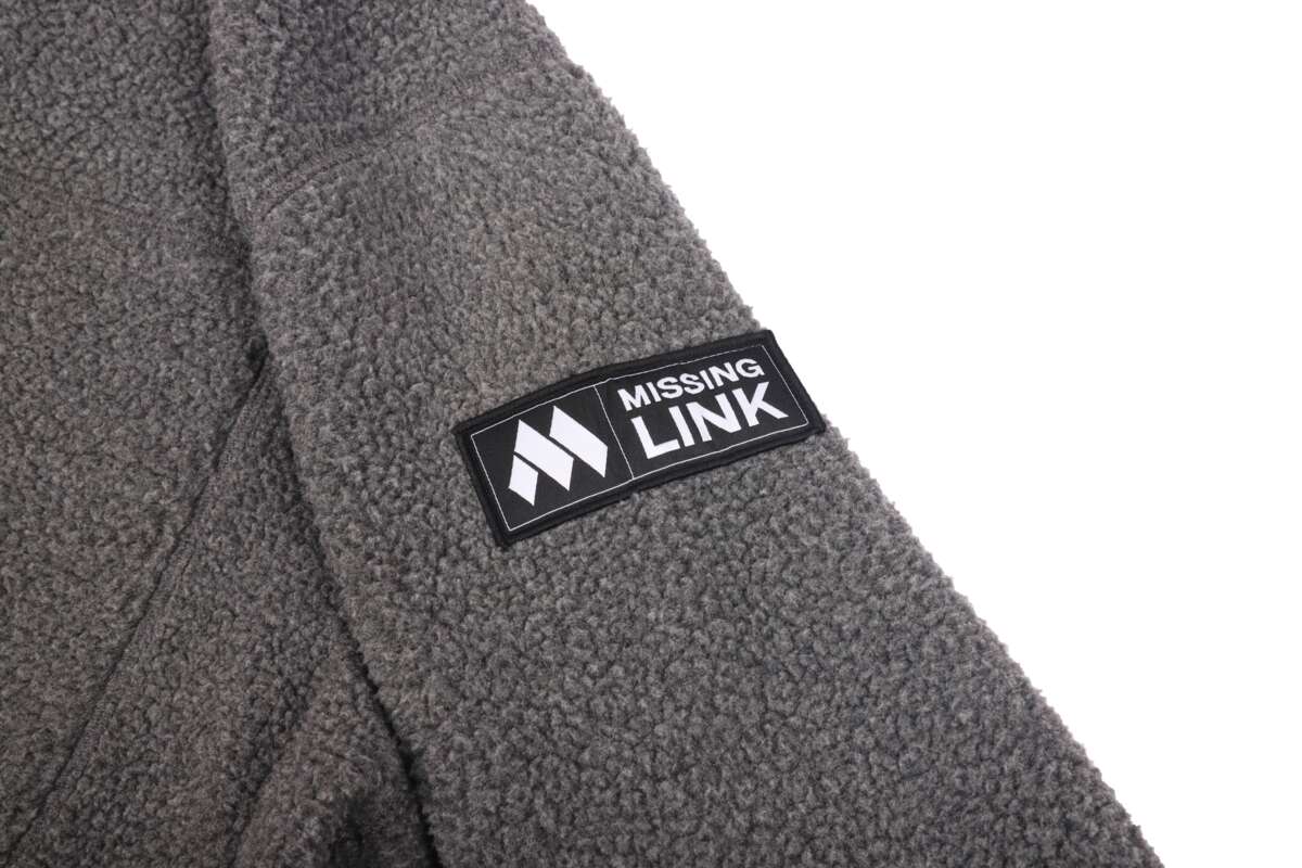 Missing Link Holmen fleecejakke herre