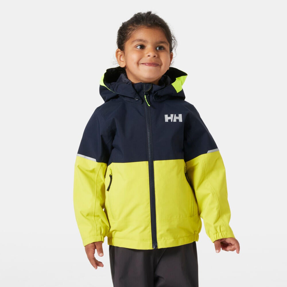 Helly Hansen Sogn allværsjakke barn