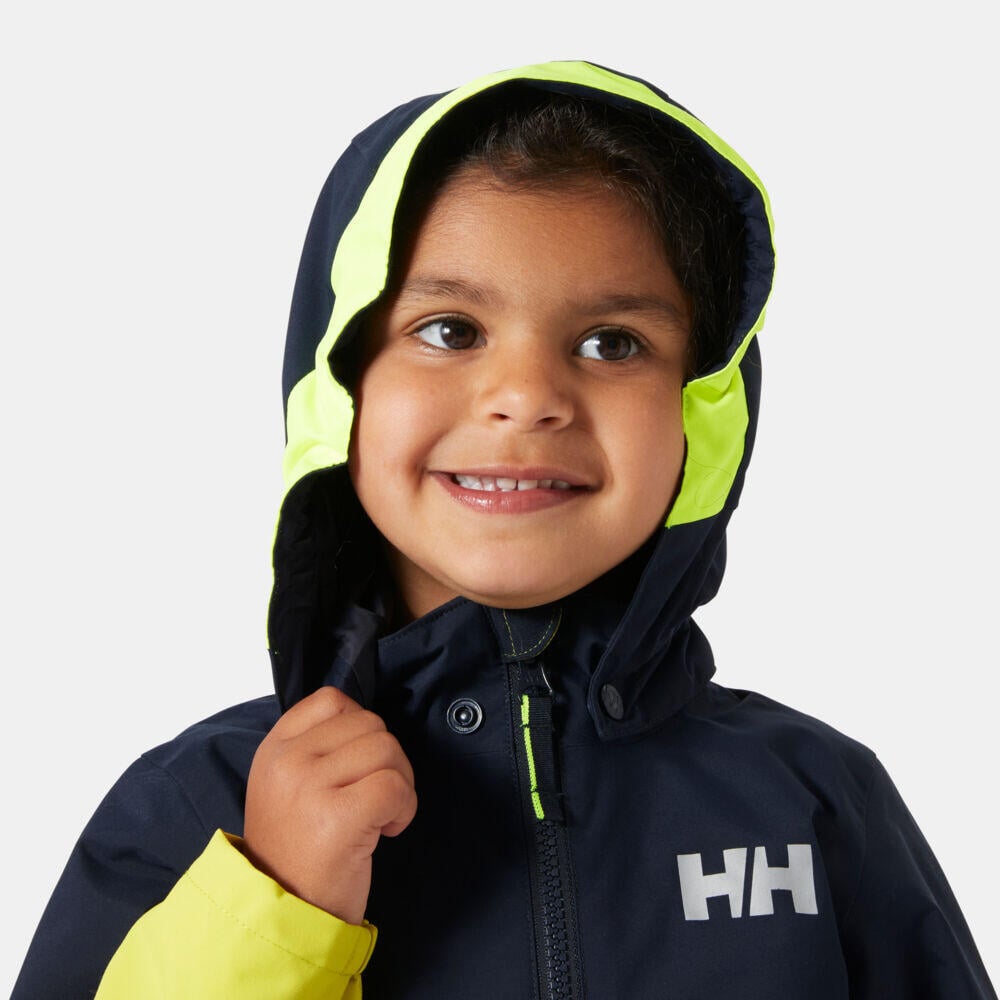 Helly Hansen Sogn allværsjakke barn