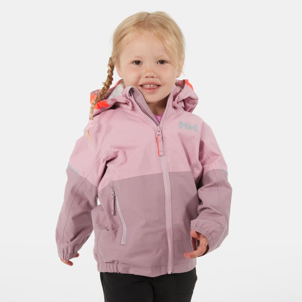Helly Hansen Sogn allværsjakke barn